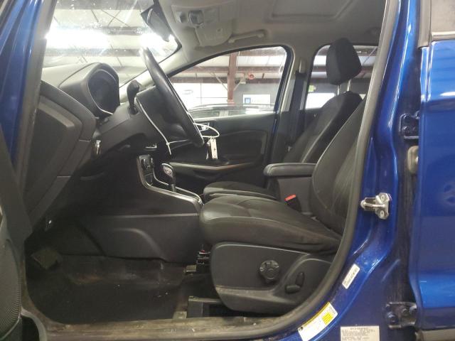 Photo 7 from auction – 2019 FORD ECOSPORT S with VIN MAJ6S3GL2KC280890