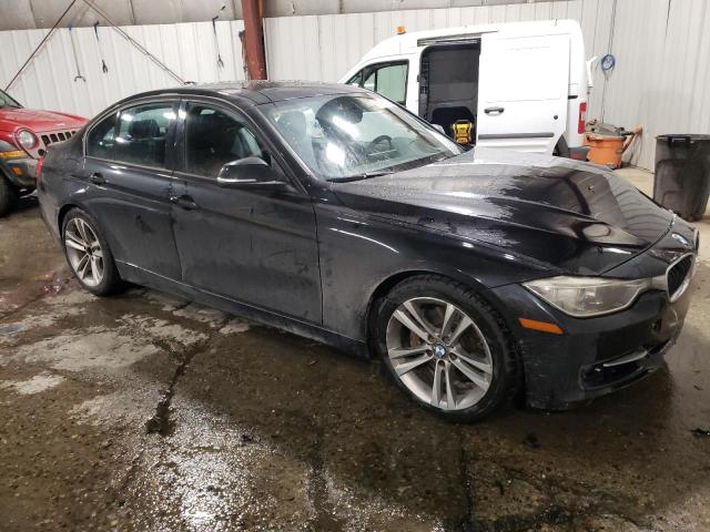 Photo 4 from auction – 2012 BMW 335 I with VIN WBA3A9C55CF474823