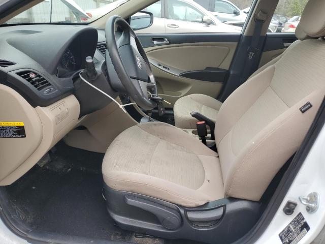 Photo 7 from auction – 2017 HYUNDAI ACCENT SE with VIN KMHCT4AE8HU345010