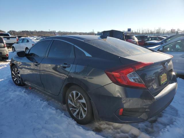 Foto 2 de la subasta – 2017 HONDA CIVIC EX con VIN 19XFC2F70HE078802
