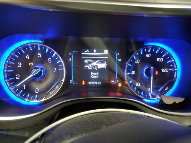 Photo 9 from auction – 2018 CHRYSLER PACIFICA T with VIN 2C4RC1BG2JR289078