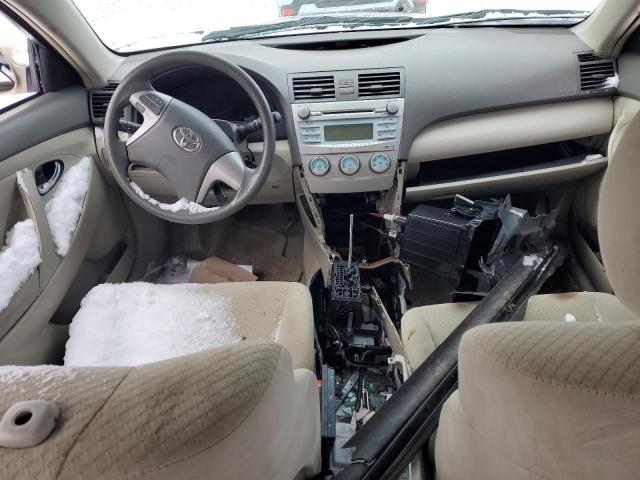 Photo 8 from auction – 2009 TOYOTA CAMRY BASE with VIN 4T4BE46K79R119987