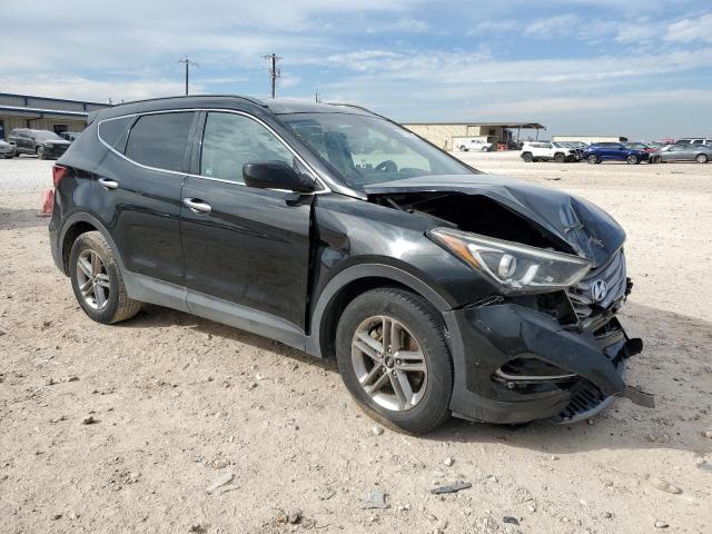 Photo 4 from auction – 2017 HYUNDAI SANTA FE S with VIN 5NMZU3LB4HH005482