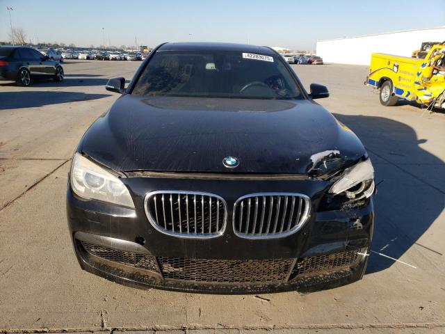 Photo 5 from auction – 2013 BMW 750 LI with VIN WBAYE8C54DD132734