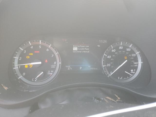 Photo 9 from auction – 2021 TOYOTA HIGHLANDER with VIN 5TDFZRBH4MS119874