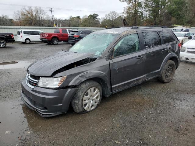 DODGE JOURNEY SE 2020 with VIN 3C4PDCAB3LT280959 - Photo from auction