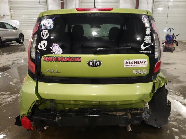 Photo 6 from auction – 2015 KIA SOUL with VIN KNDJN2A29F7762941