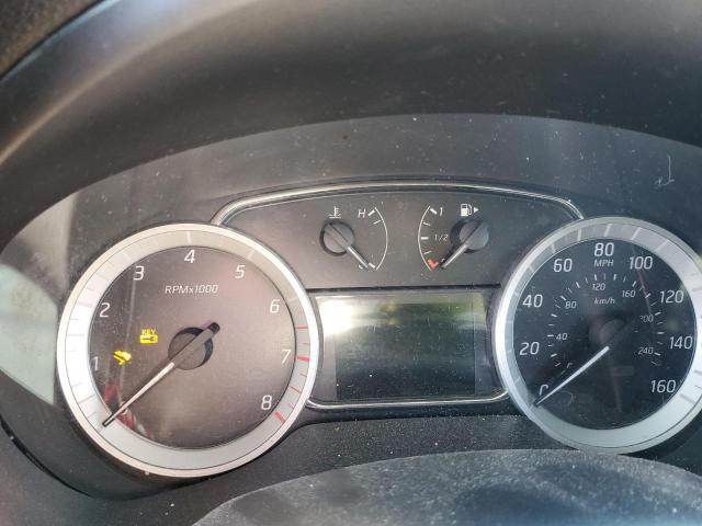 Photo 9 from auction – 2015 NISSAN SENTRA with VIN 3N1AB7AP3FY333653