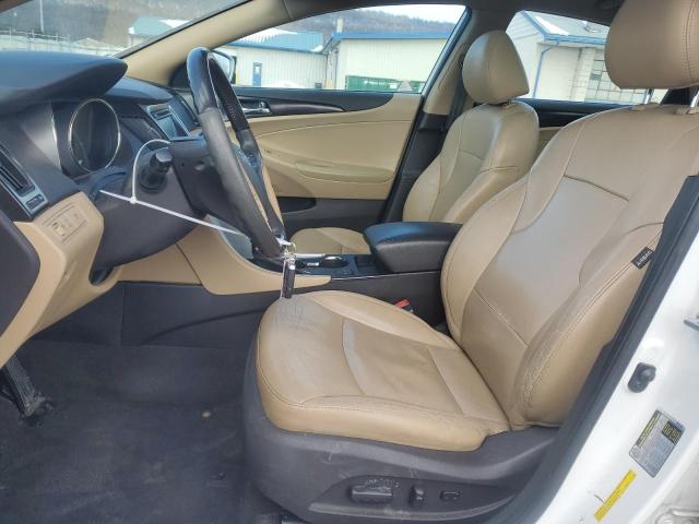 Photo 7 from auction – 2013 HYUNDAI SONATA SE with VIN 5NPEC4AC7DH605557