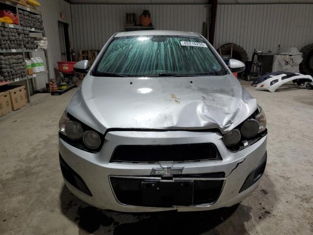 Photo 5 from auction – 2012 CHEVROLET SONIC LT with VIN 1G1JD6SB7C4103500