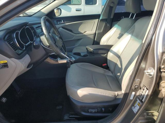 Photo 7 from auction – 2013 KIA OPTIMA EX with VIN 5XXGN4A76DG151898