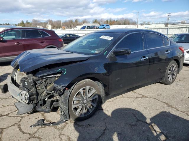 NISSAN ALTIMA 2.5 2017 with VIN 1N4AL3AP1HC149610 - Photo from auction