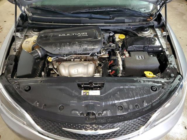Photo 11 from auction – 2015 CHRYSLER 200 LIMITE with VIN 1C3CCCAB6FN650389