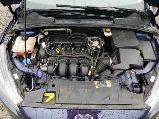 Photo 11 from auction – 2017 FORD FOCUS SEL with VIN 1FADP3M23HL344562