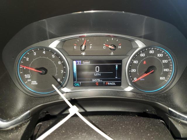 Photo 9 from auction – 2018 CHEVROLET EQUINOX LT with VIN 2GNAXJEV1J6111666