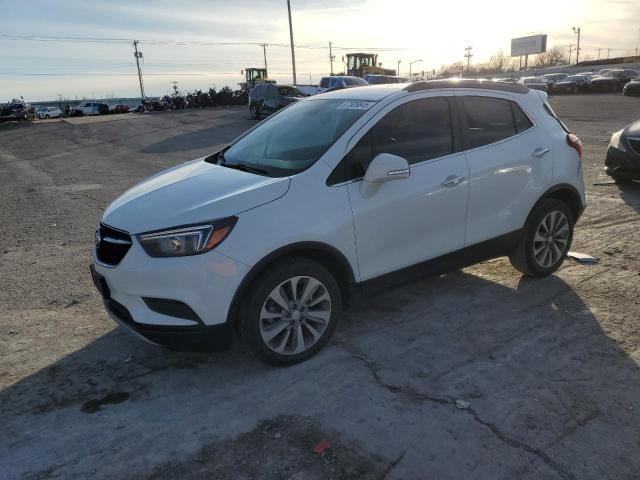 BUICK ENCORE PRE 2019 with VIN KL4CJASB5KB837715 - Photo from auction
