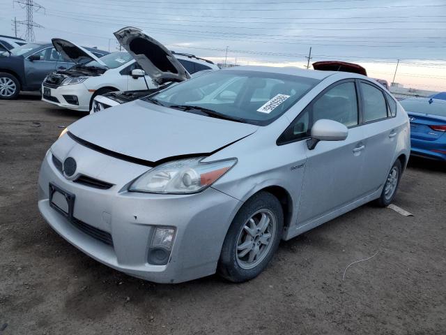 TOYOTA PRIUS 2010 with VIN JTDKN3DU0A1241576 - Photo from auction