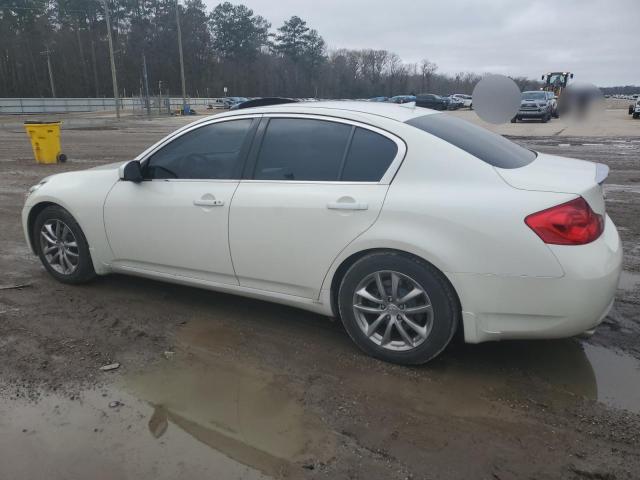 Photo 2 from auction – 2008 INFINITI G35 with VIN JNKBV61E88M218813