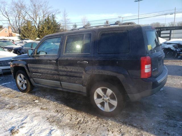 Photo 2 from auction – 2011 JEEP PATRIOT LA with VIN 1J4NF4GB3BD169065