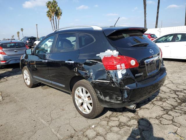Photo 2 from auction – 2012 NISSAN ROGUE S with VIN JN8AS5MT1CW258792