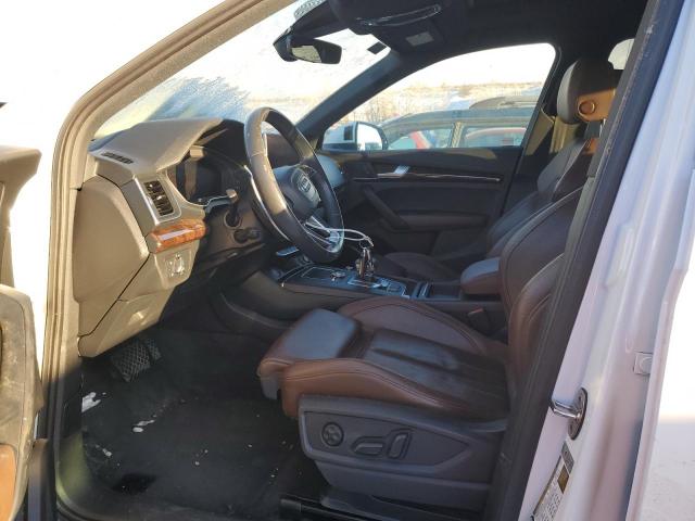 Photo 7 from auction – 2018 AUDI Q5 PREMIUM with VIN WA1BNAFY4J2174277
