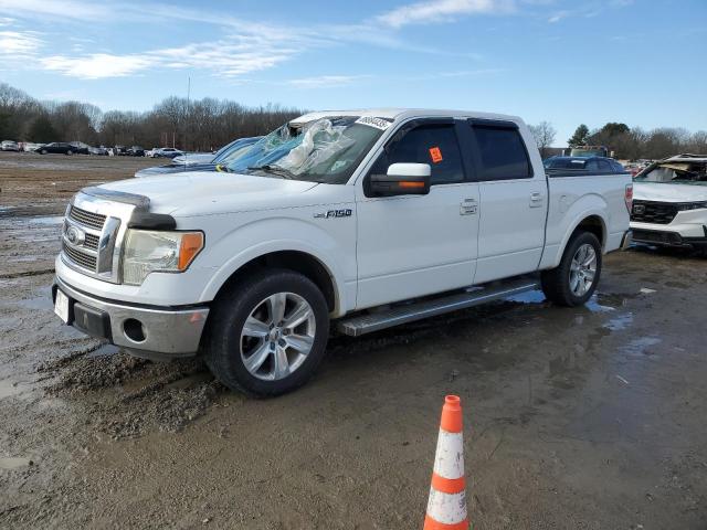 FORD F150 SUPER 2011 с VIN 1FTFW1CF1BFA33152 - Фото с аукциона
