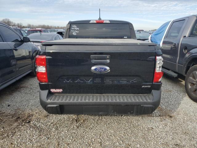 Photo 6 from auction – 2024 FORD MAVERICK X with VIN 3FTTW8B95RRA63310