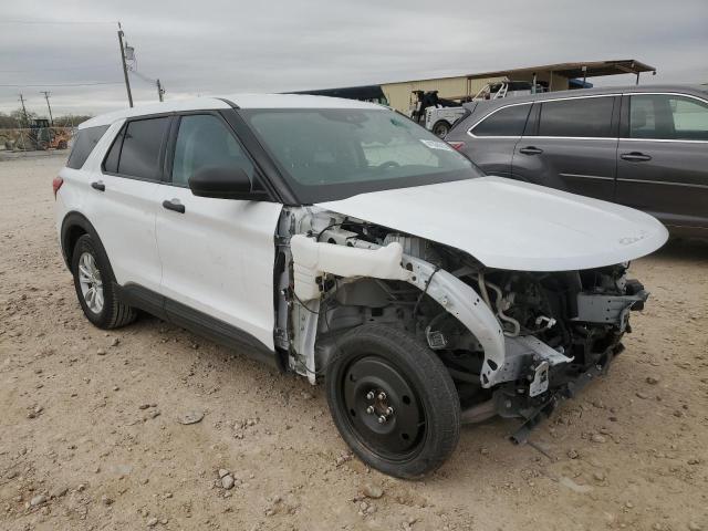 Photo 4 from auction – 2021 FORD EXPLORER with VIN 1FMSK7BH3MGB91128