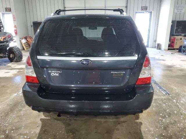 Photo 6 from auction – 2008 SUBARU FORESTER 2 with VIN JF1SG65608H718123