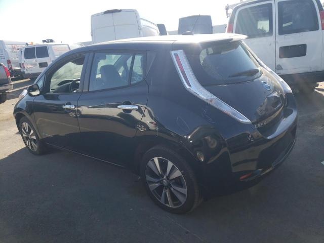 Photo 2 from auction – 2015 NISSAN LEAF S with VIN 1N4AZ0CP4FC308711