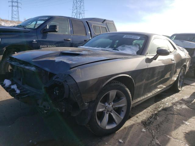 DODGE CHALLENGER 2015 with VIN 2C3CDZAG4FH702431 - Photo from auction
