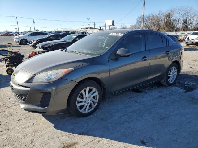 Zdjęcie 1 z aukcji – 2012 MAZDA 3 I z VIN JM1BL1V78C1643903