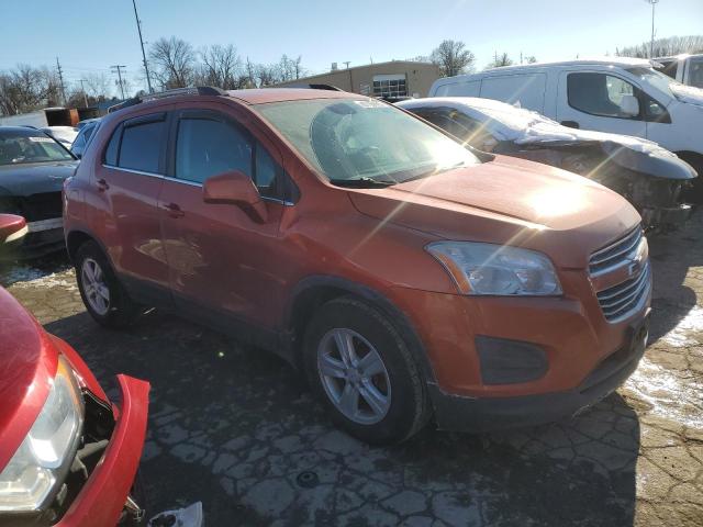 Photo 4 from auction – 2016 CHEVROLET TRAX 1LT with VIN KL7CJLSBXGB669771