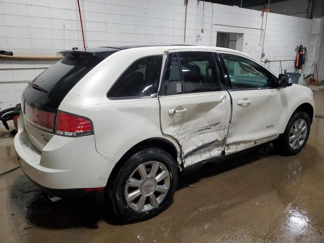 Photo 3 from auction – 2007 LINCOLN MKX with VIN 2LMDU88C17BJ24886