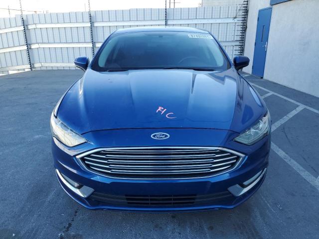 Photo 5 from auction – 2017 FORD FUSION SE with VIN 3FA6P0H72HR413692