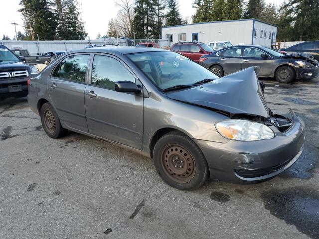 Photo 4 from auction – 2005 TOYOTA COROLLA CE with VIN 1NXBR32E45Z402530