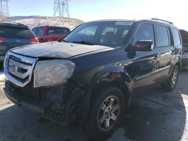 HONDA PILOT TOUR 2009 with VIN 5FNYF48909B045868 - Photo from auction