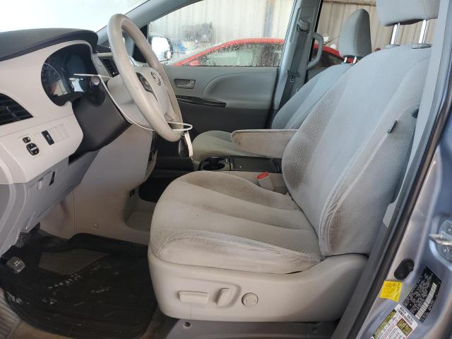 Photo 7 from auction – 2013 TOYOTA SIENNA LE with VIN 5TDKK3DC8DS321506