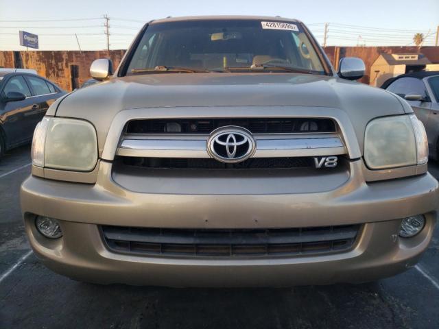 Photo 5 from auction – 2007 TOYOTA SEQUOIA LI with VIN 5TDZT38A67S292533