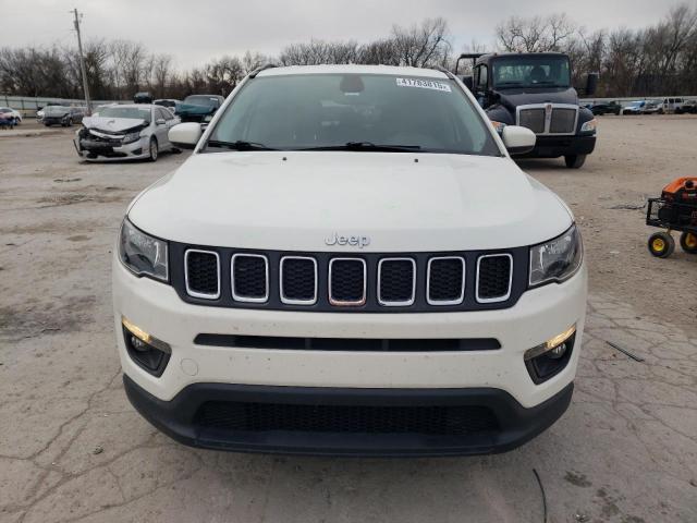 Photo 5 from auction – 2021 JEEP COMPASS LA with VIN 3C4NJCBB7MT514360