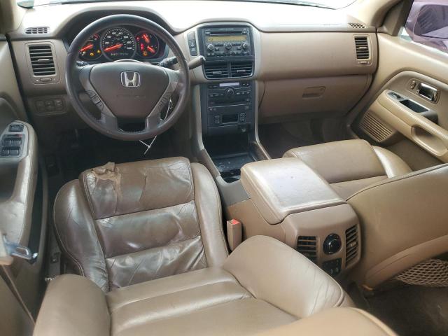 Photo 8 from auction – 2007 HONDA PILOT EXL with VIN 2HKYF18677H529684