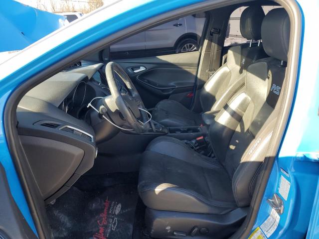 Photo 7 from auction – 2017 FORD FOCUS RS with VIN WF0DP3TH5H4125920