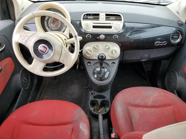 Photo 8 from auction – 2012 FIAT 500 POP with VIN 3C3CFFAR2CT106229