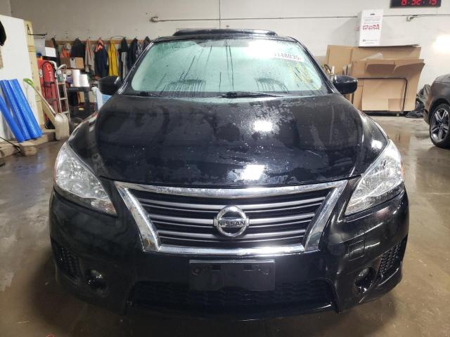 Photo 5 from auction – 2013 NISSAN SENTRA S with VIN 3N1AB7AP1DL745175