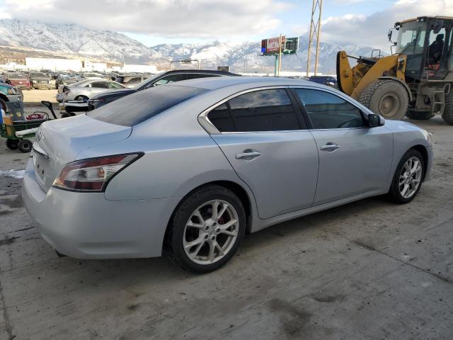 Photo 3 from auction – 2012 NISSAN MAXIMA S with VIN 1N4AA5AP4CC812002