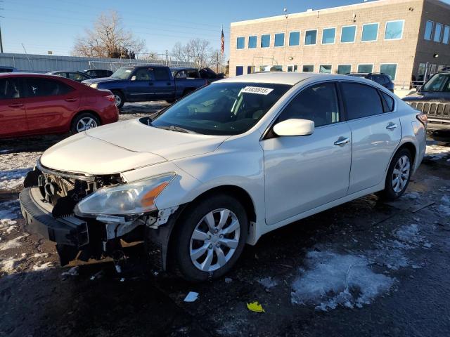 NISSAN ALTIMA 2.5 2015 with VIN 1N4AL3AP9FC272679 - Photo from auction