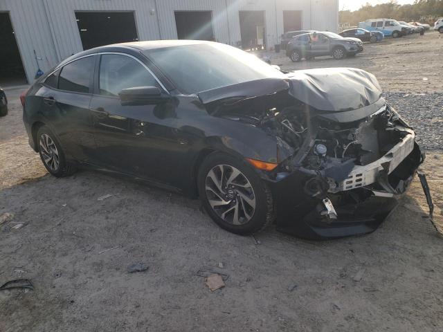 Photo 4 from auction – 2018 HONDA CIVIC EX with VIN 19XFC2F75JE030119