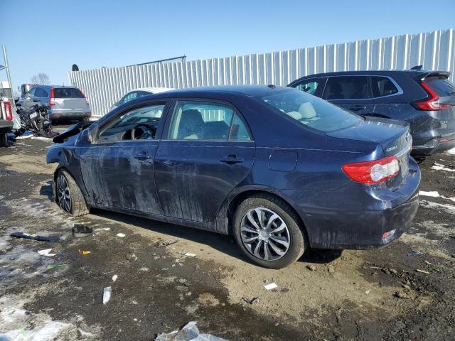 Photo 2 from auction – 2013 TOYOTA COROLLA BA with VIN 2T1BU4EE5DC049585