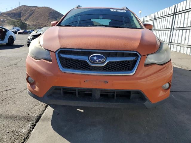 Photo 5 from auction – 2015 SUBARU XV CROSSTR with VIN JF2GPADC0F8277957
