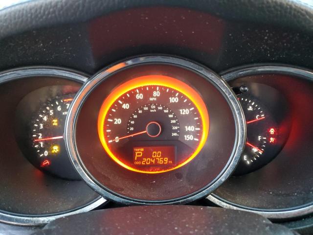 Photo 9 from auction – 2013 KIA SORENTO SX with VIN 5XYKWDA26DG383313